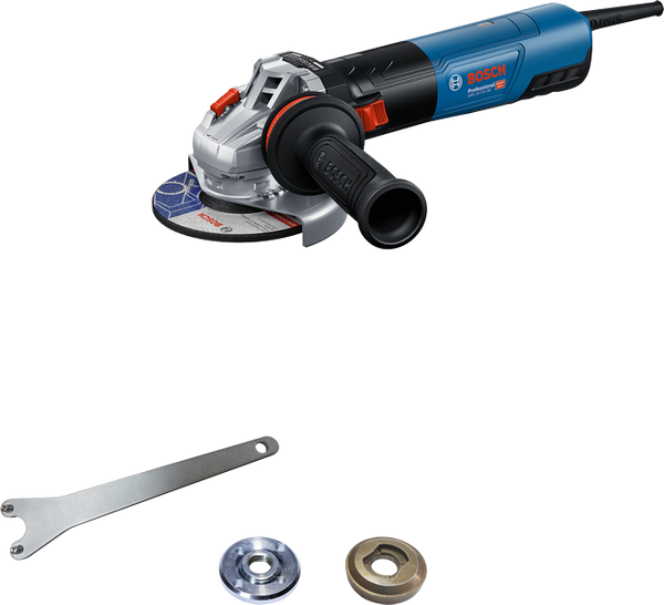 Bosch Professional Angle Grinder GWS 20-125 SB | 125 mm, 2000 W
