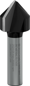Bosch Professional Pro Router Bit V Groove Router Bit V-Groove