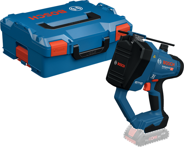 Bosch Professional Cordless Threaded Rod Cutter GGC 18V-12 | 91 dB(A), M6 - M12