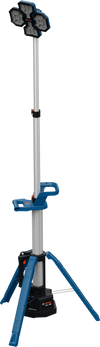 Bosch Professional Cordless Jobsite Light GLT18V-5000 | 5 000 lm, 18.0 V