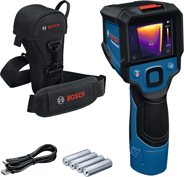 Bosch Professional Thermo Camera GTC 12V-450-13 | 12.0 V