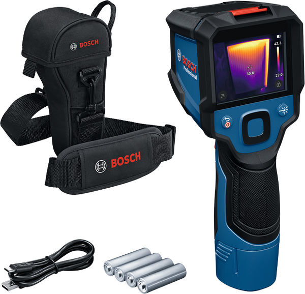 Bosch Professional Thermo Camera GTC 12V-450-13 | 12.0 V