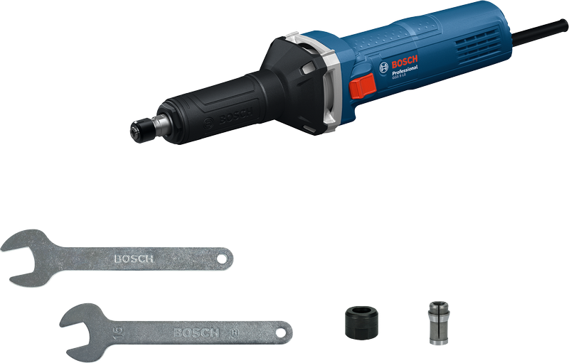 Bosch Professional Straight Grinder GGS 5 LS | 550 W
