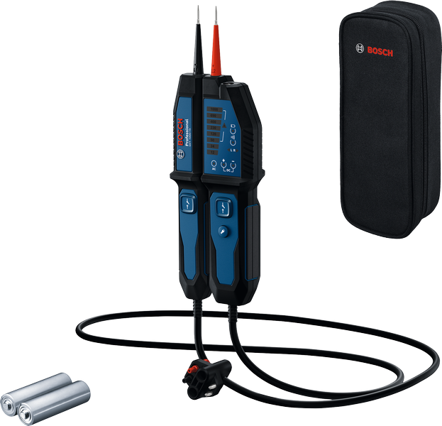 Bosch Professional Voltage Tester GVT 1000-15 | 1 000 V, 1 000 V