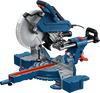Bosch Professional Mitre Saw GCM 340-305 D | 1 800 W, 4,050 rpm