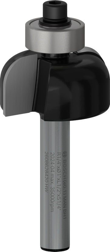 Bosch Professional Router Bits & Planer Knives Router Bit Cove
