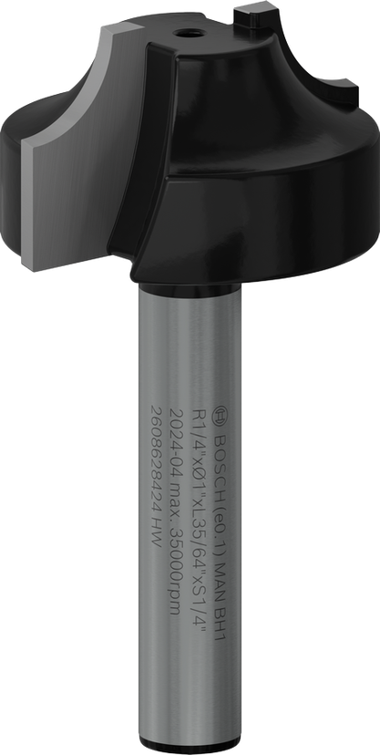 Bosch Professional Router Bits & Planer Knives Router Bit Ovolo