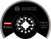 Bosch Professional Multitool Accessories EXPERT ACZ 85 RD4 Grout Segment Blade