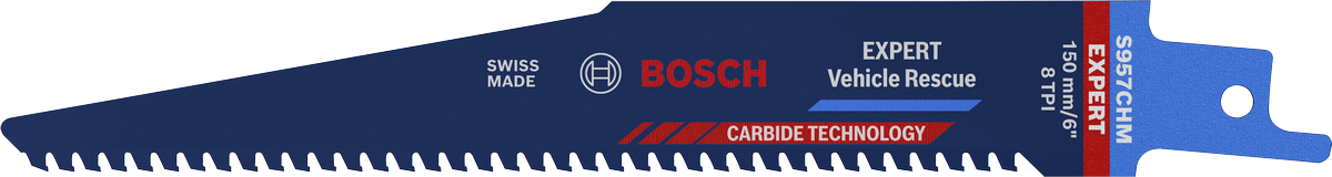 Bosch Professional Saw Blades & Hole Saws EXPERT Vehicle Rescue S957CHM Blade