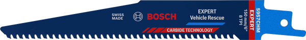 Bosch Professional Saw Blades & Hole Saws EXPERT Vehicle Rescue S957CHM Blade