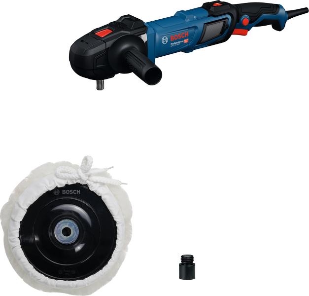 Bosch Professional Polisher GPO 14-180 S | 220 V, 1400 W