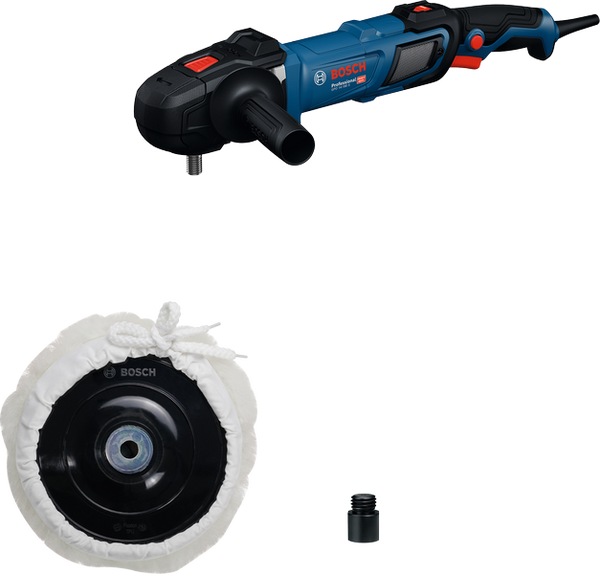 Bosch Professional Polisher GPO 14-180 S | 220 V, 1400 W