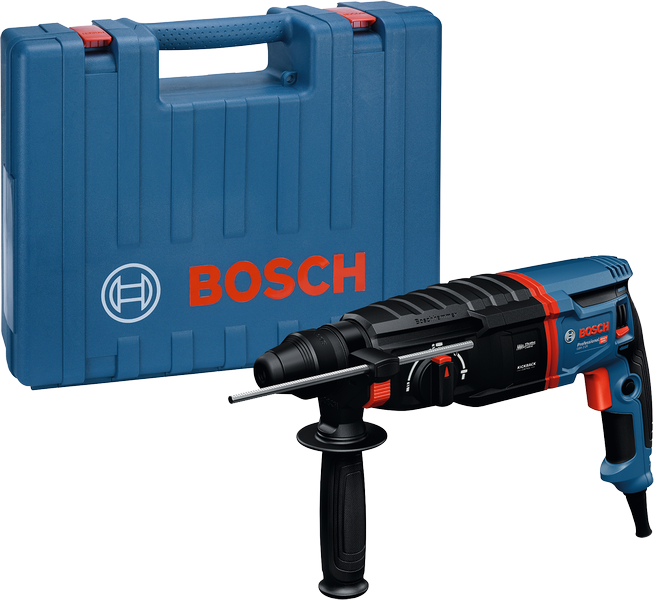 Bosch Professional Rotary Hammer with Sds Plus GBH 2-26 | 830 W