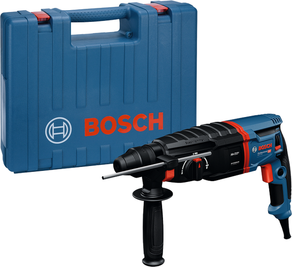 Bosch Professional Rotary Hammer with Sds Plus GBH 2-26 | 830 W