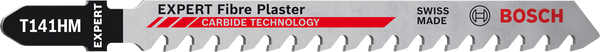 Bosch Professional EXPERT Fibre Plaster T141HM Jigsaw Blade | Saw Blades & Ho…