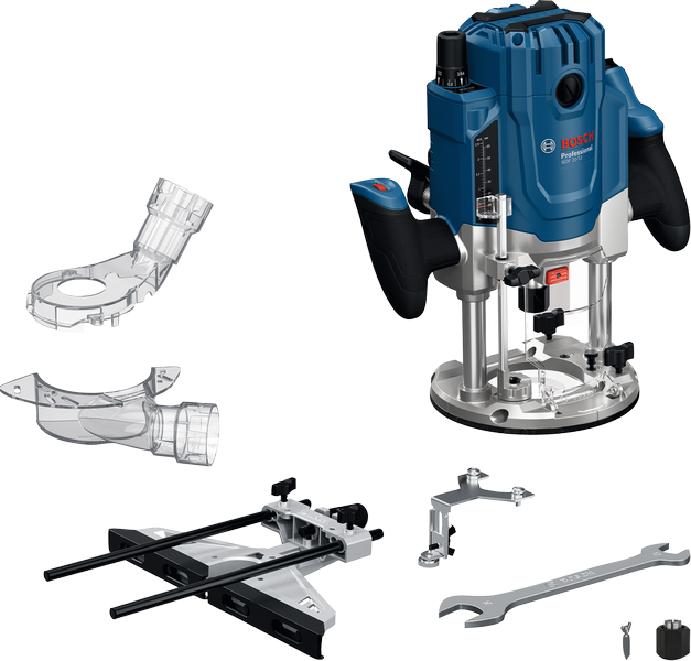 Bosch Professional Router GOF 20-12 | 230 V, 2000 W