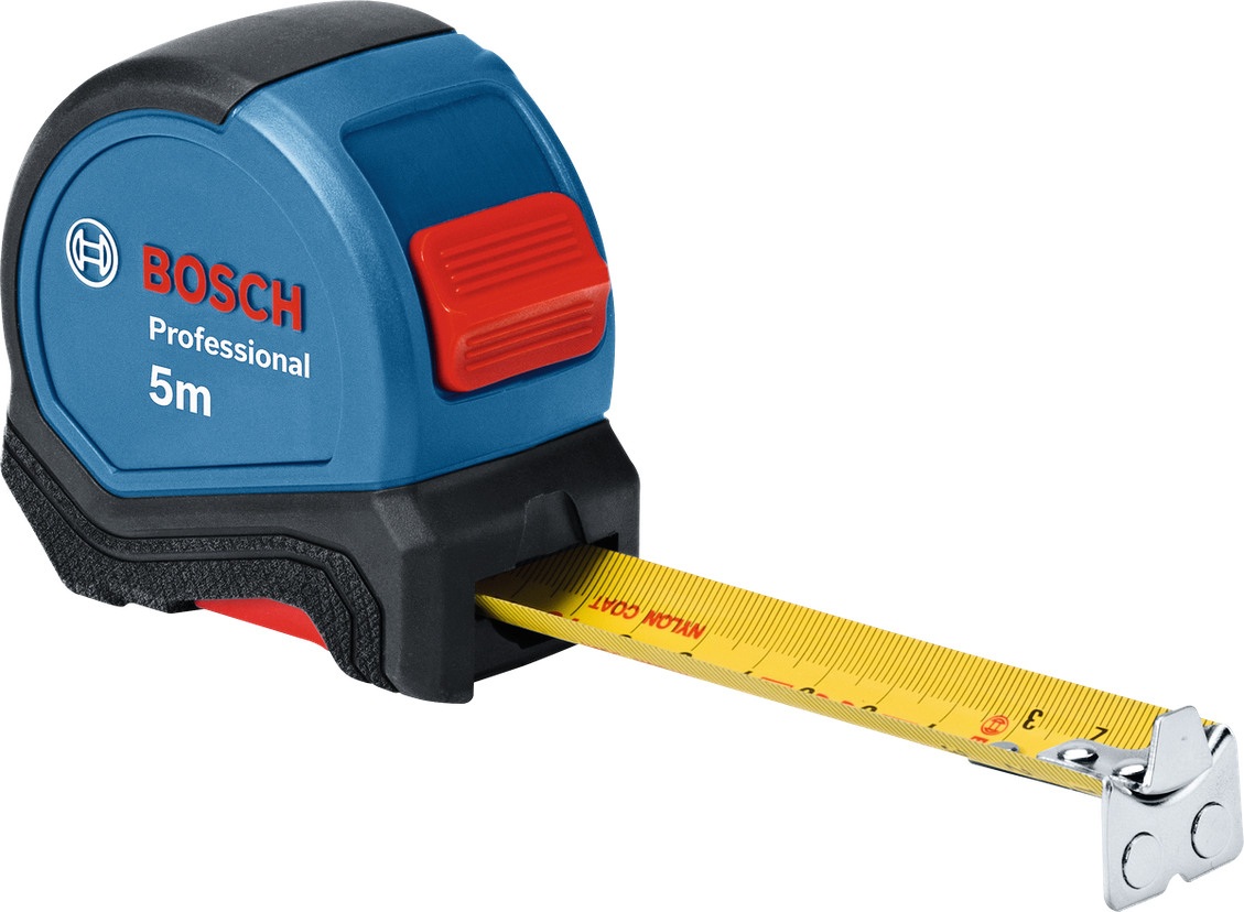 Bosch Professional Tape Measures Tape Measure 5 m Professional