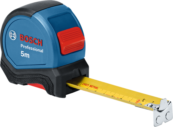 Bosch Professional Tape Measures Tape Measure 5 m Professional