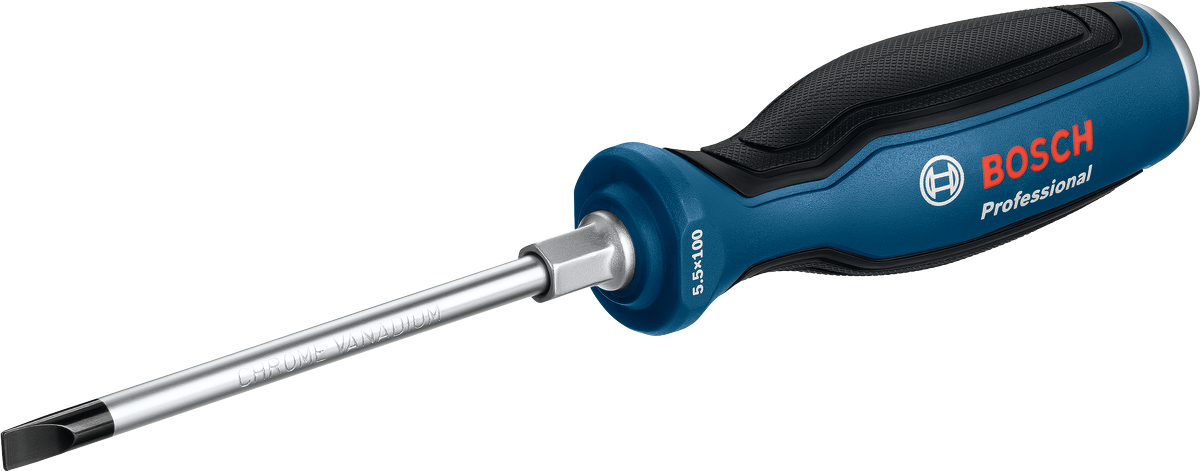 Bosch Professional Screwdrivers Screwdriver SL5.5x100 mm Professional