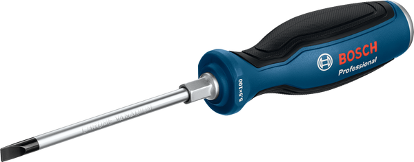 Bosch Professional Screwdrivers Screwdriver SL5.5x100 mm Professional
