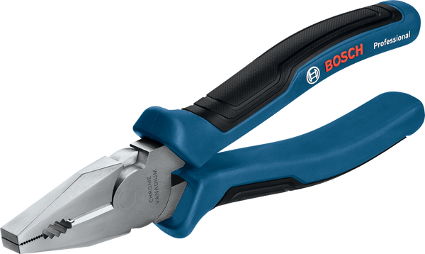 Bosch Professional Pliers Universal Combination Pliers 180 mm Professional