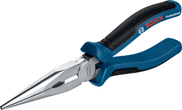 Bosch Professional Pliers Long Nose Pliers 200 mm Professional