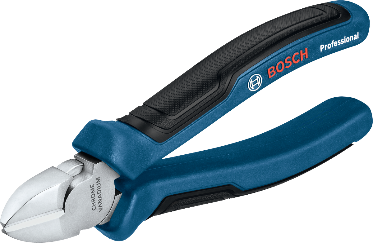 Bosch Professional Pliers Diagonal Side Cutters 160 mm Professional