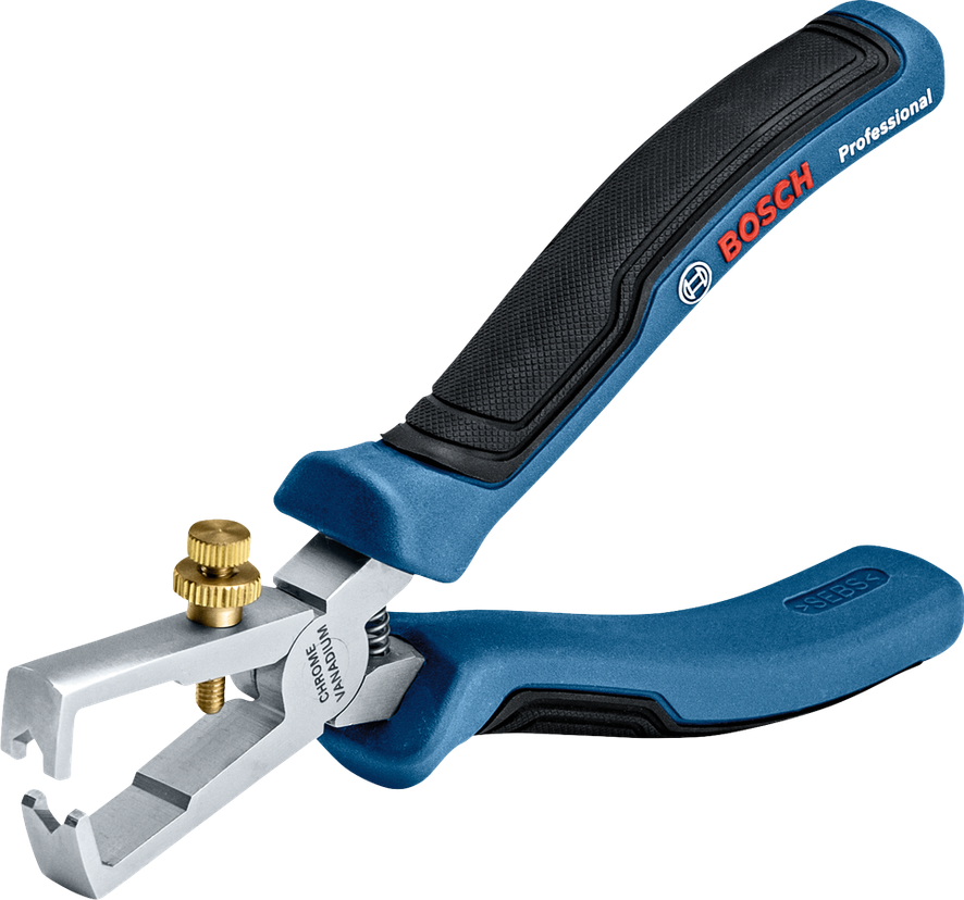 Bosch Professional Pliers Wire Stripper 160 mm Professional