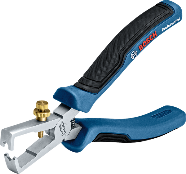 Bosch Professional Pliers Wire Stripper 160 mm Professional