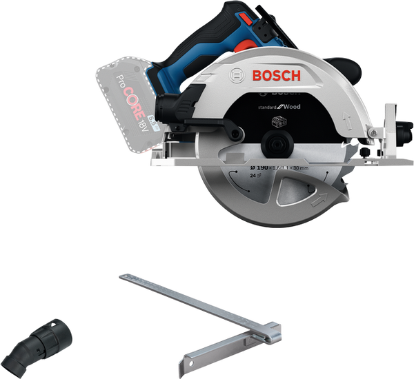 Bosch Professional Cordless Circular Saw GKS 18V-68-2 | 18.0 V
