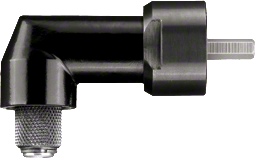 Bosch Professional Service Air Tools Angle head 1/4" SWF | 0,2 kg
