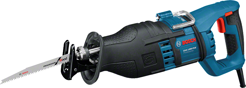 Bosch Professional Reciprocating Saw GSA 1300 PCE | 230 V, 1300 W