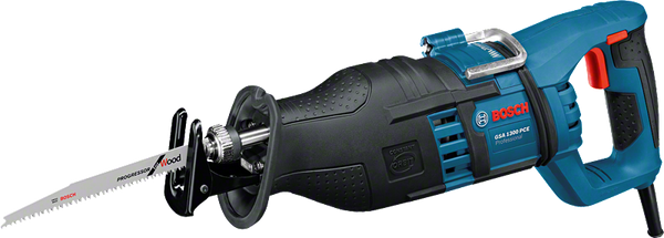 Bosch Professional Reciprocating Saw GSA 1300 PCE | 230 V, 1300 W