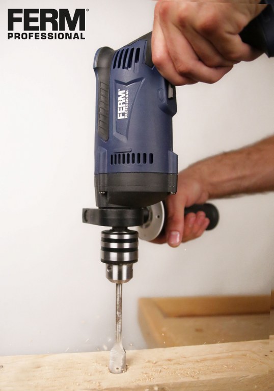 FERM Impact Drill 13mm 710W | PDM1050P