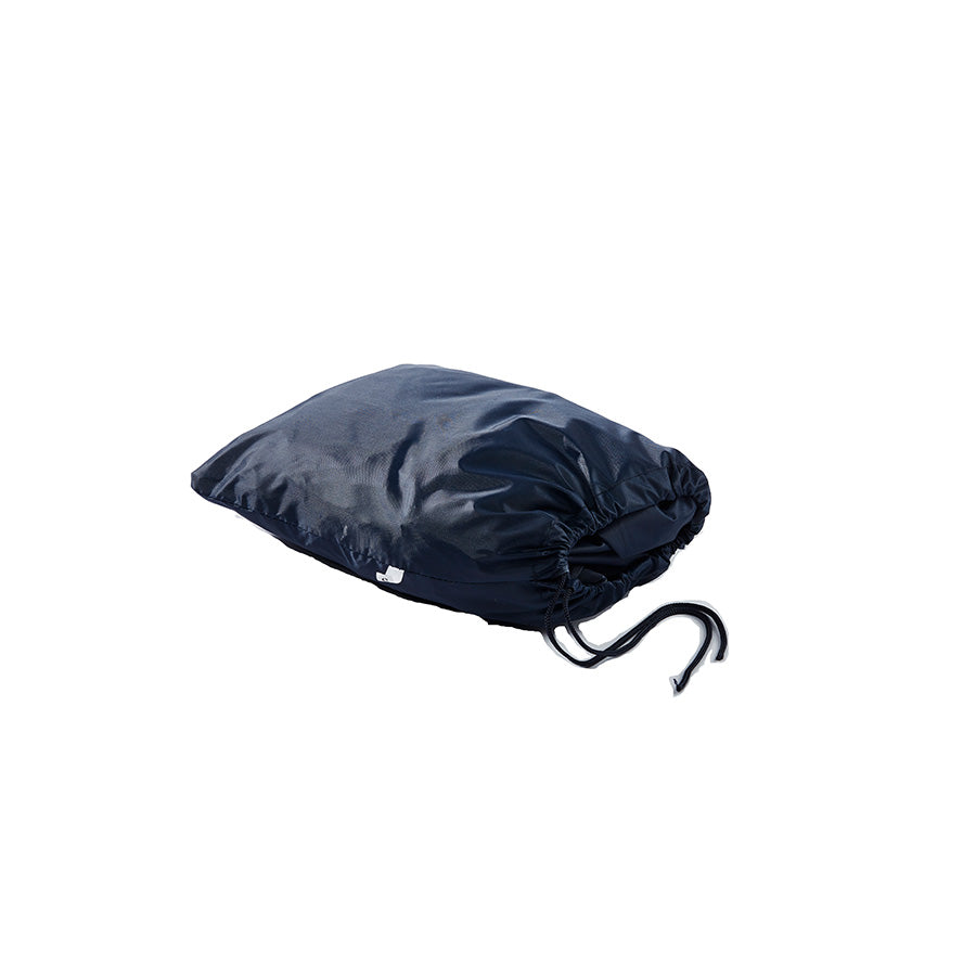 Reflective Rubberised Rain Suit