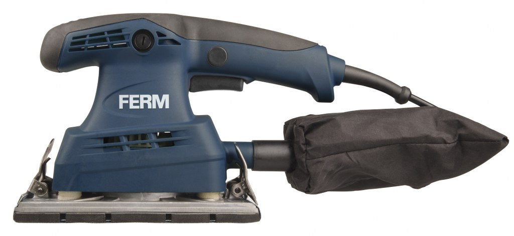 FERM Orbital Sander 1/3 Sheet | PSM1029P