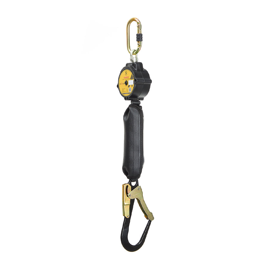 Retractable Fall Arrester 2m with Hook