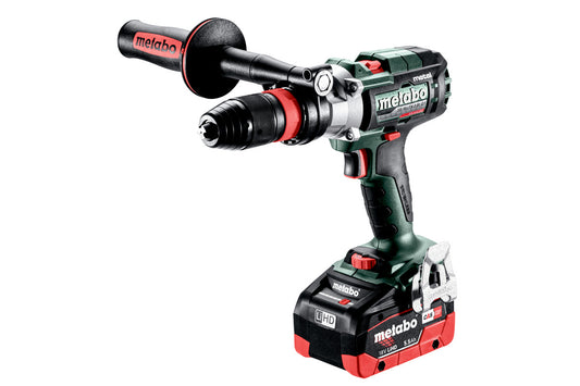 SB 18 LTX-3 BL Q I Metal (603182660) Cordless combi drill