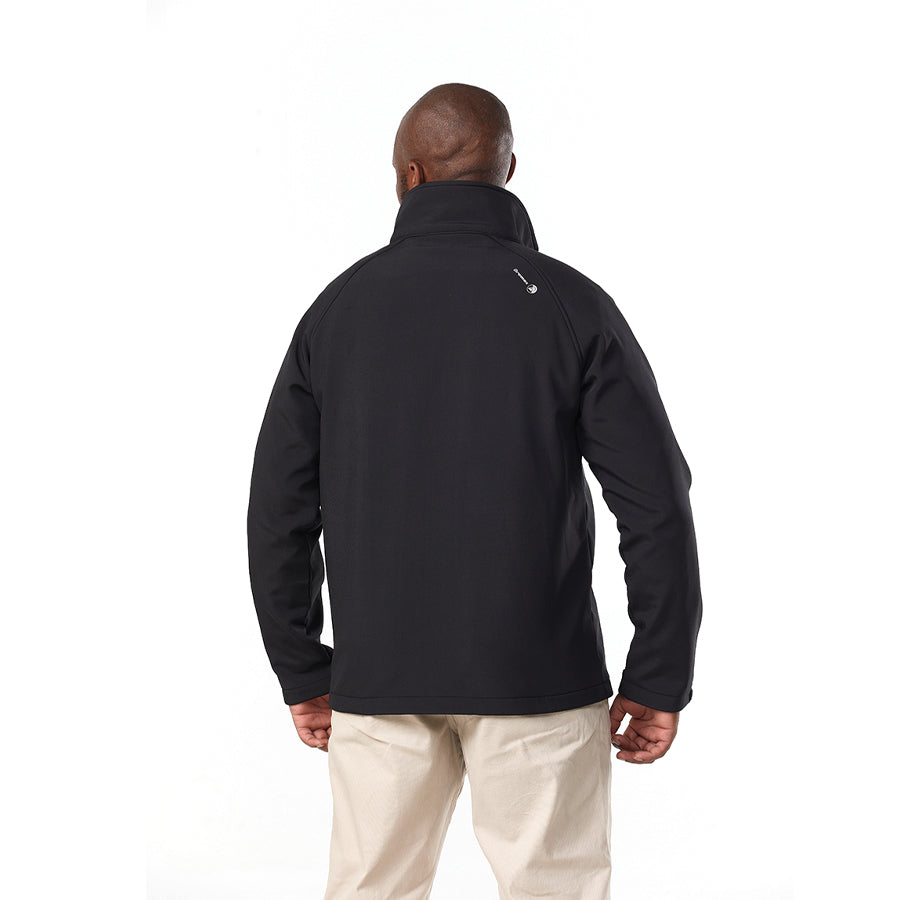 SOFTSHELL JACKET