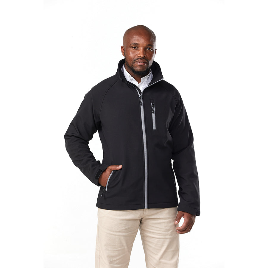 SOFTSHELL JACKET