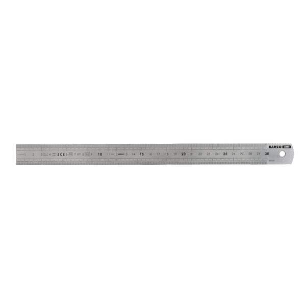 Bahco Stainless Steel Ruler 600 mm | SR600-MM