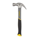 Stanley Curve-Claw Fiberglass Hammer 560g | STHT0-51310