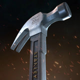 Stanley Curve-Claw Fiberglass Hammer 560g | STHT0-51310