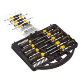 Stanley Screwdriver Set 34pc | STHT0-62141
