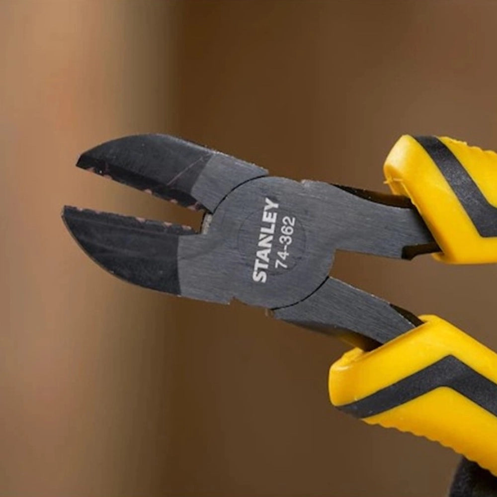 Stanley Dynagrip Diagonal Cutting Plier 150mm | STHT0-74362