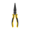 Stanley Dynagrip Long Nose Plier 200mm | STHT0-74364