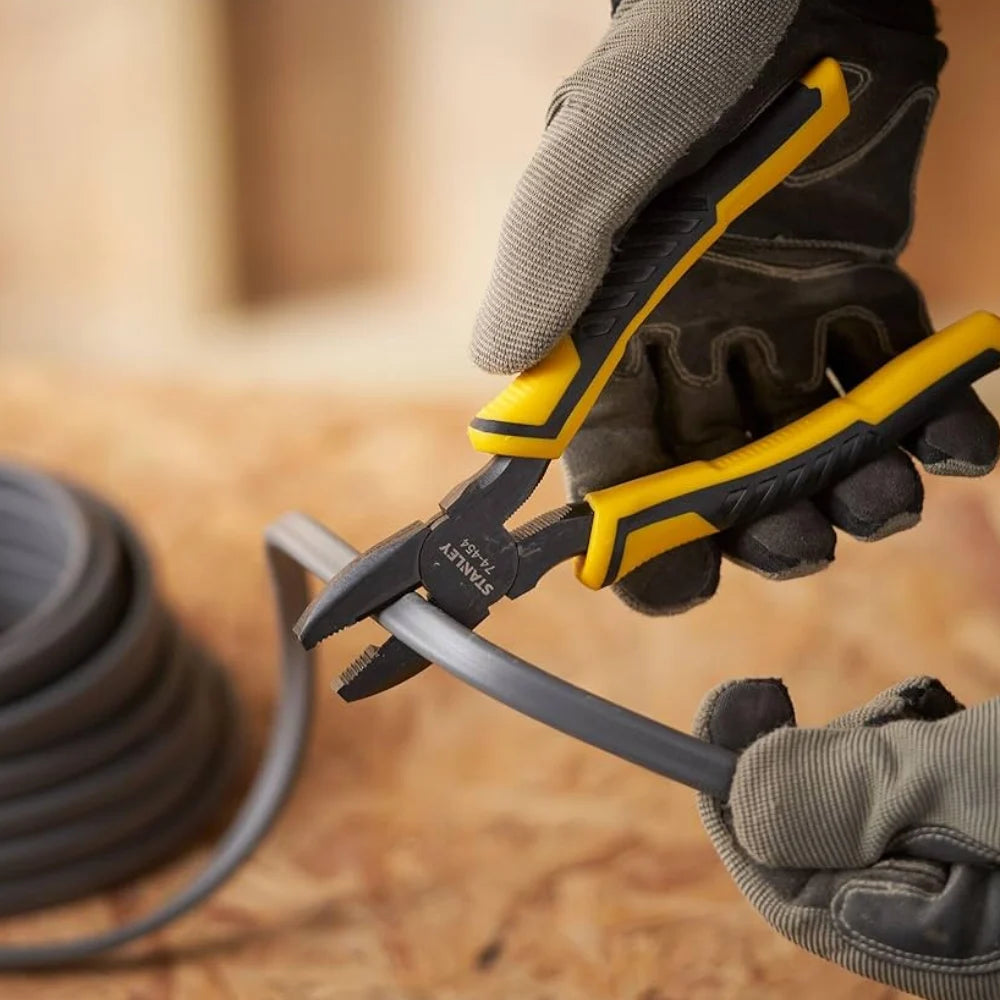 Stanley Dynagrip Combination Plier 150mm | STHT0-74456