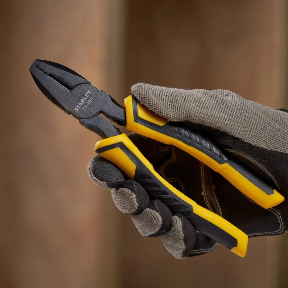 Stanley Dynagrip Combination Plier 150mm | STHT0-74456