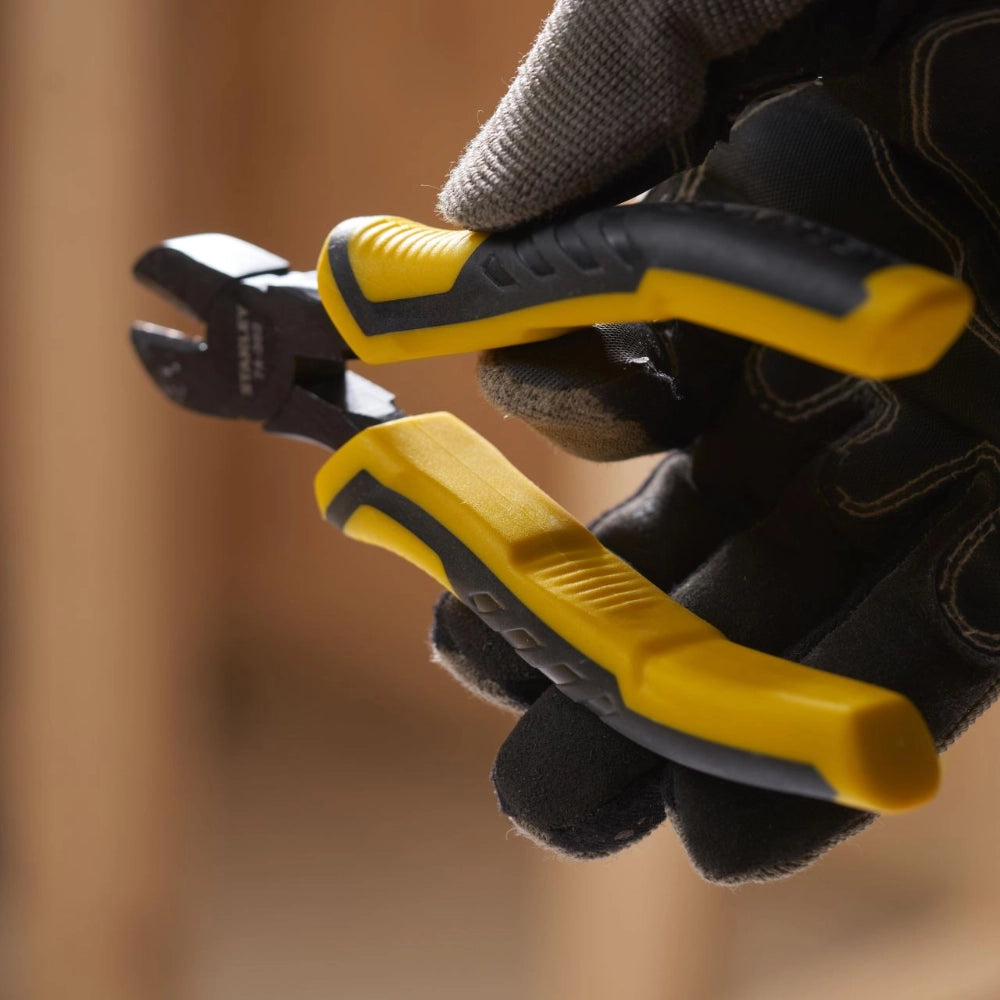 Stanley Dynagrip Diagonal Cutting Plier 180mm | STHT0-74455