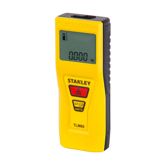 Stanley 20m Laser Distance Meter (TLM 65) | STHT1-77032